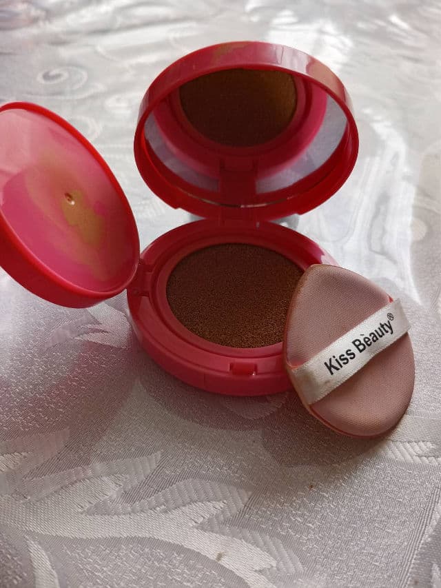 Peach C Peach Tone Up Sun Base SPF 50+ PA++++ review photo by DomenicaBeauty