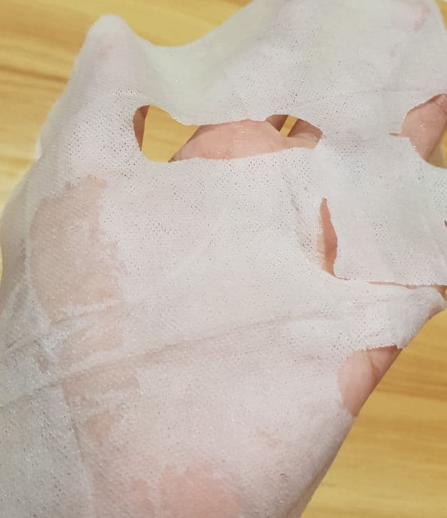 Rojukiss Perfect Pore Expert 5X Serum Mask review photo by febids
