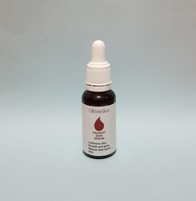 ElsheSkin Radiant Skin Serum review photo by febids