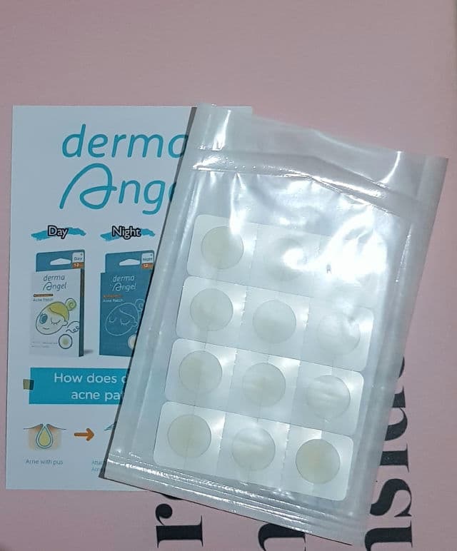 Derma Angel Acne Patch review photo by febids