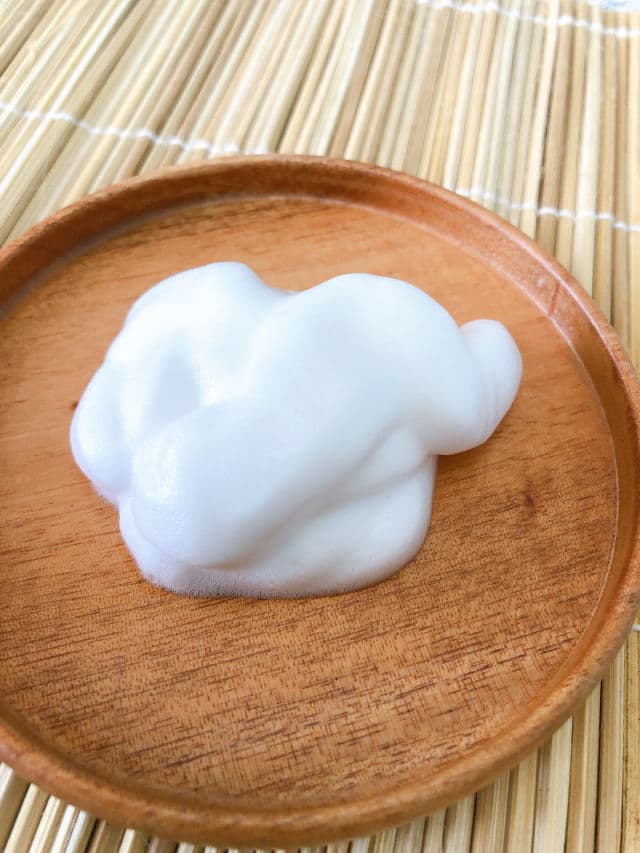 Aestura Atobarrier365 Bubble Cleanser review photo by felyfey