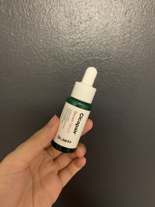 Dr. Jart+ Cicapair Serum review photo by fenielow