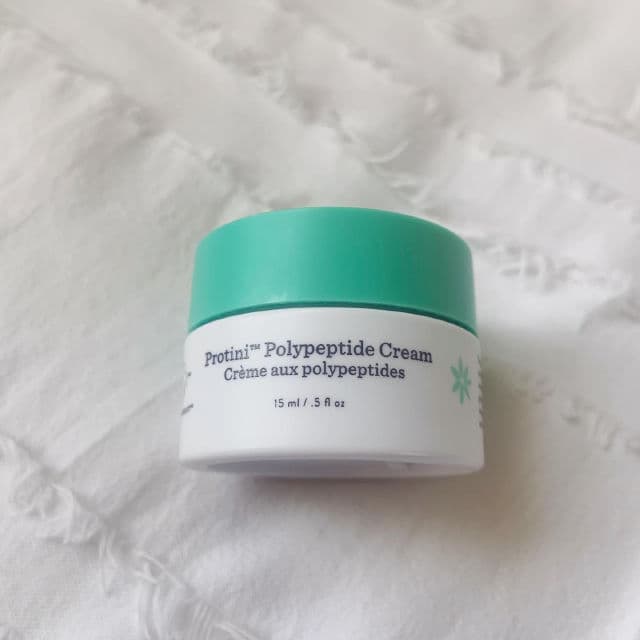 Drunk Elephant Protini Polypeptide Cream review photo by fernanditavel
