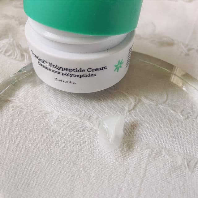 Drunk Elephant Protini Polypeptide Cream review photo by fernanditavel