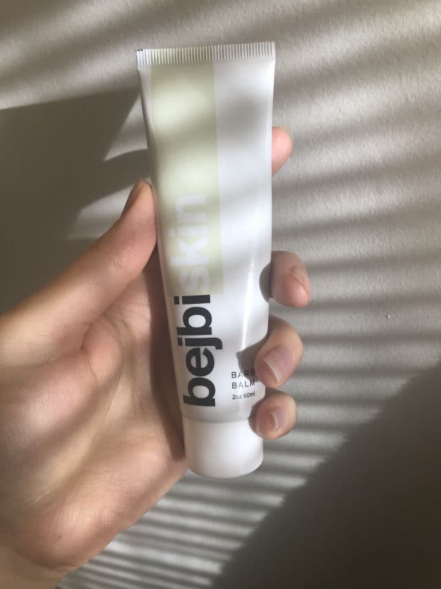 bejbiskin Barrier Balm review photo by feyy