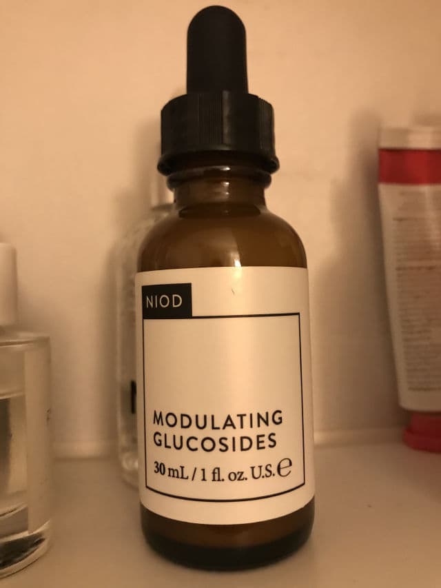 NIOD Modulating Glucosides review photo by feyy
