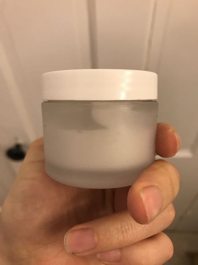 The Green Beaver Company Extra Dry Skin Natural Face Cream review photo by feyy