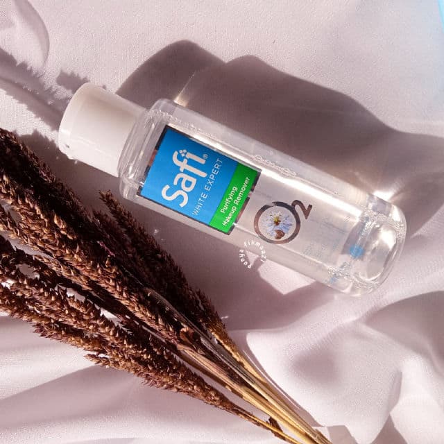 Safi White Expert Purifying Makeup Remover review photo by fikmaa21
