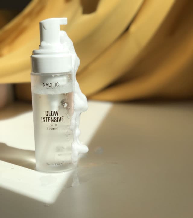 Nacific Glow Intensive Toner review photo by fivesecglow