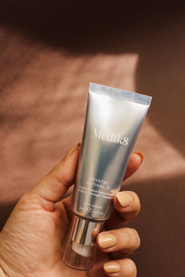 Medik8 Crystal Retinal 3 review photo by flanerian