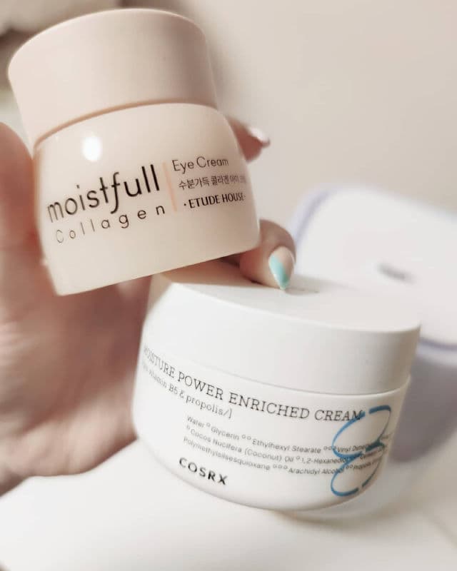 ETUDE Moistfull Collagen Eye Cream review photo by fox