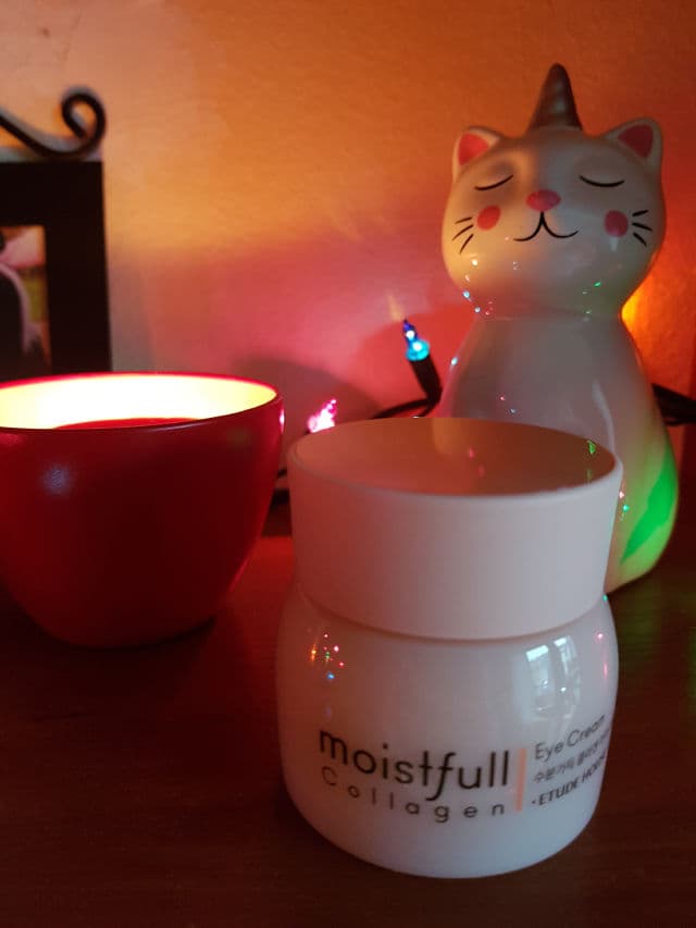ETUDE Moistfull Collagen Eye Cream review photo by fox