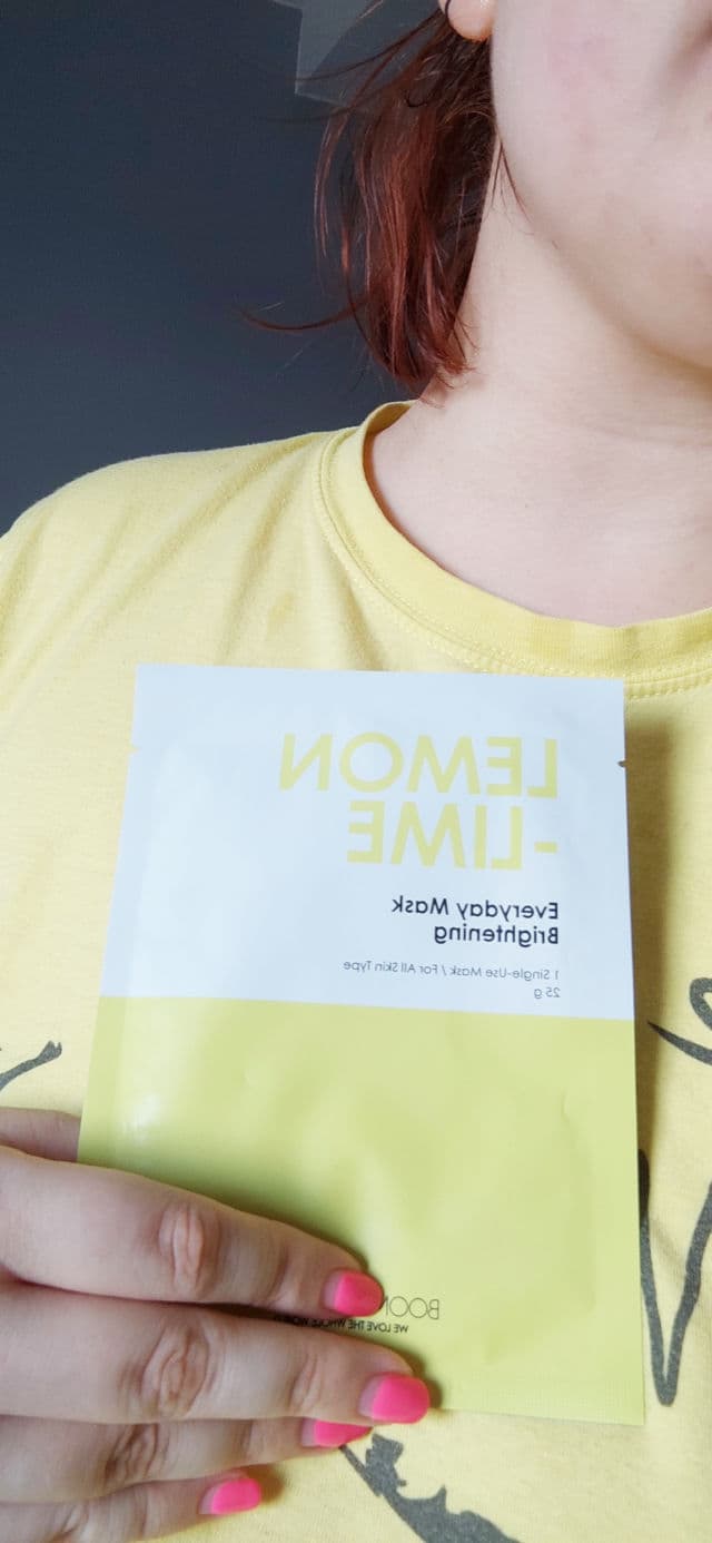 BOOM DE AH DAH Everyday Lemon-Lime review photo by fox