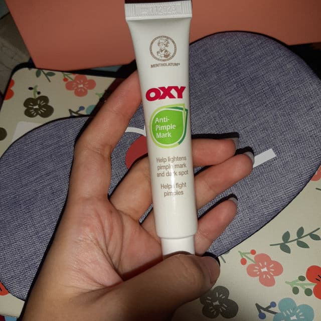 OXY Anti-Pimple Mark review photo by franciscafl
