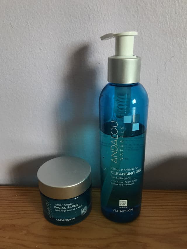 Andalou Naturals Willow Bark Pure Pore Toner, Clear Skin review photo by freebiesbysarah
