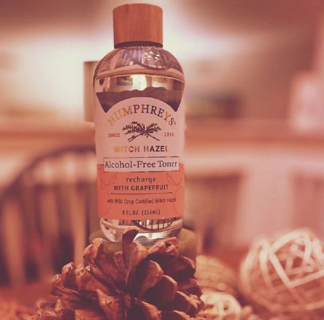 Thayers Alcohol-Free Original Witch Hazel Toner review photo by freshfacedover40