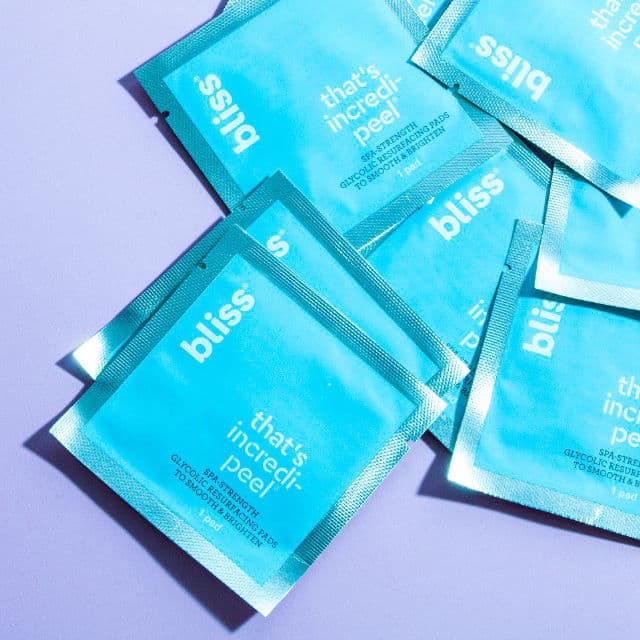 Bliss That's Incredi-Peel review photo by freshfacedover40