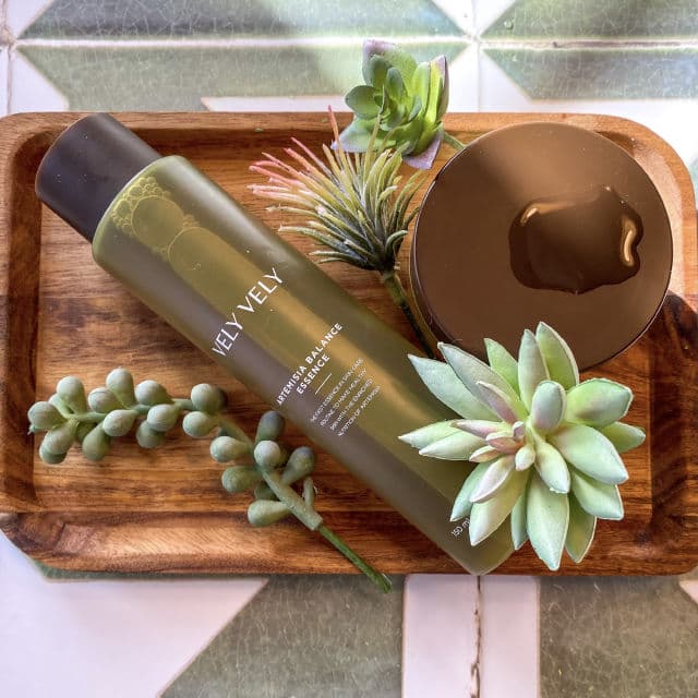 Vely Vely Artemisia Balance Essence review photo by freshfacedover40