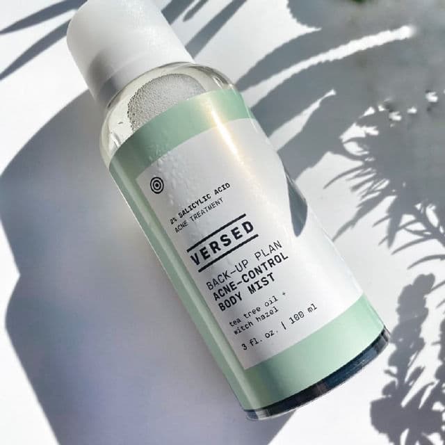 Versed Back-Up Plan Acne-Control Body Mist review photo by freshfacedover40
