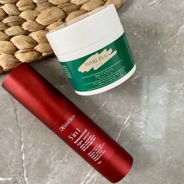 Votre Peau Retinol Barrier Cream review photo by fresmana