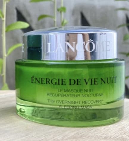 Lancome Energie De Vie Day Cream review photo by fresmana