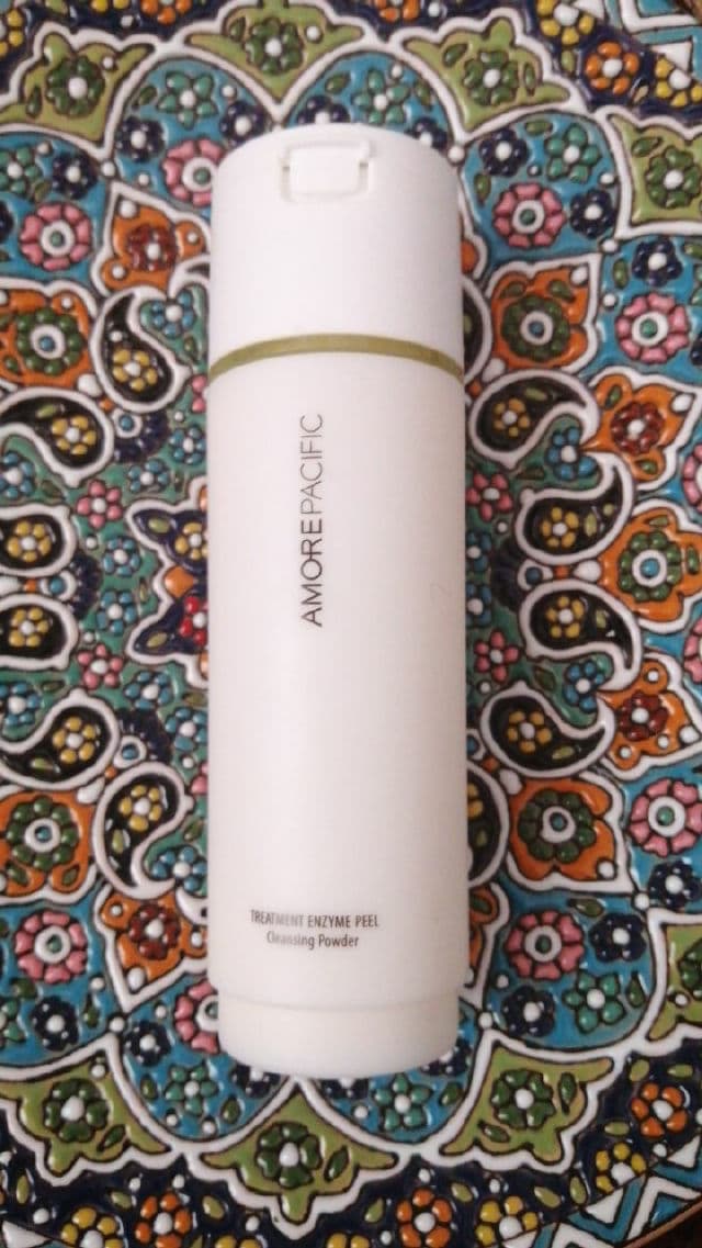 AmorePacific Treatment Enzyme Peel review photo by farnaz