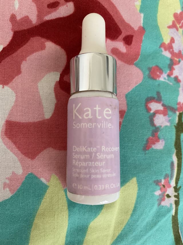 Kate Somerville DeliKate Recovery Serum review photo by farnaz