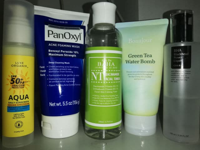 Cos de Baha Niacinamide 5% Toner  w Panthenol 1% review photo by fufucuddlypoofs