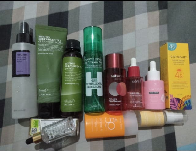Breylee Retinol Lifting Serum review photo by fufufoe