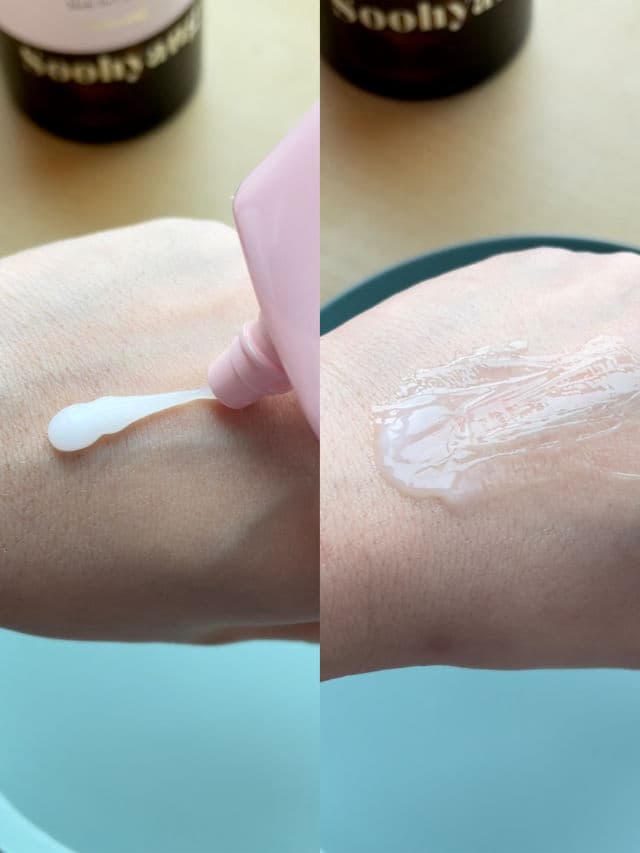 Lacoco en nature Watermelon Glow Mask review photo by funskincare