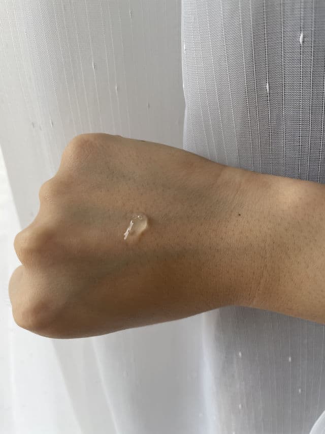 Lacoco en nature Intensive Treatment Eye Serum review photo by funskincare
