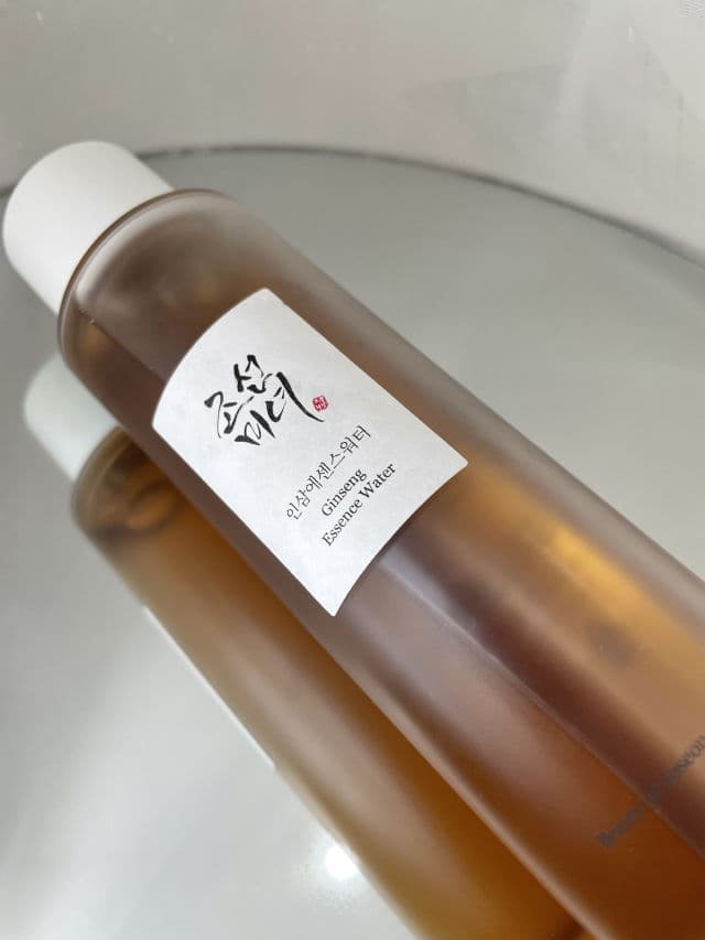 BEAUTY OF JOSEON Ginseng Essence Water review photo by funskincare