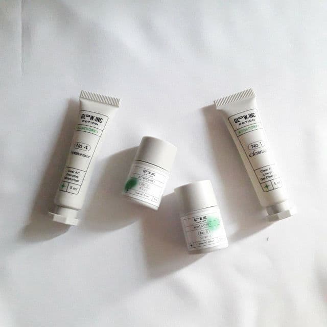 Glow Inc Potion ACNECORE+ Clear AC Serum review photo by gabrielavt