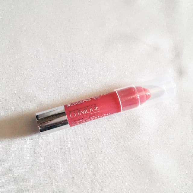 Clinique Chubby Stick Moisturizing Lip Colour Balm review photo by gabrielavt