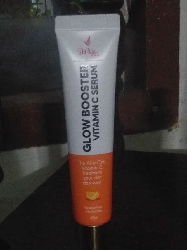 iWhite Korea Glow Booster Vitamin C Serum review photo by lexi03