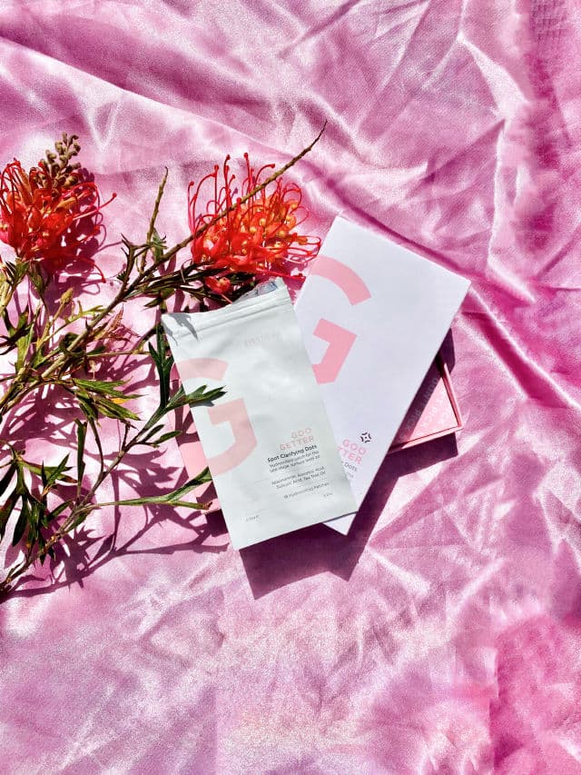 ZitSticka Goo Getter Spot Clarifying Dots review photo by skincareaddictaus
