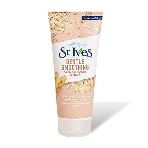 St. Ives Face Scrub and Mask Oatmeal review photo by ginny81