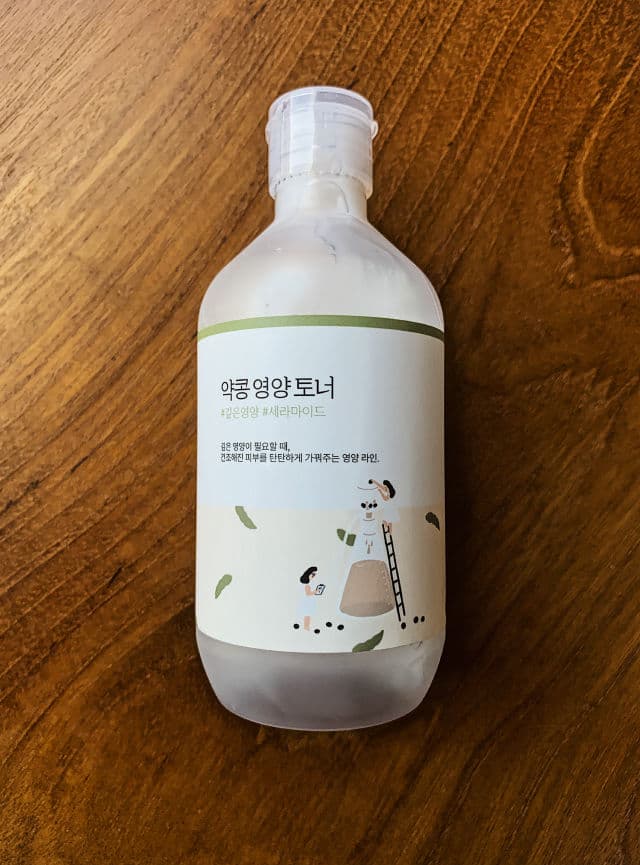 Round Lab Soybean Nourishing Toner review photo by gixiyiy
