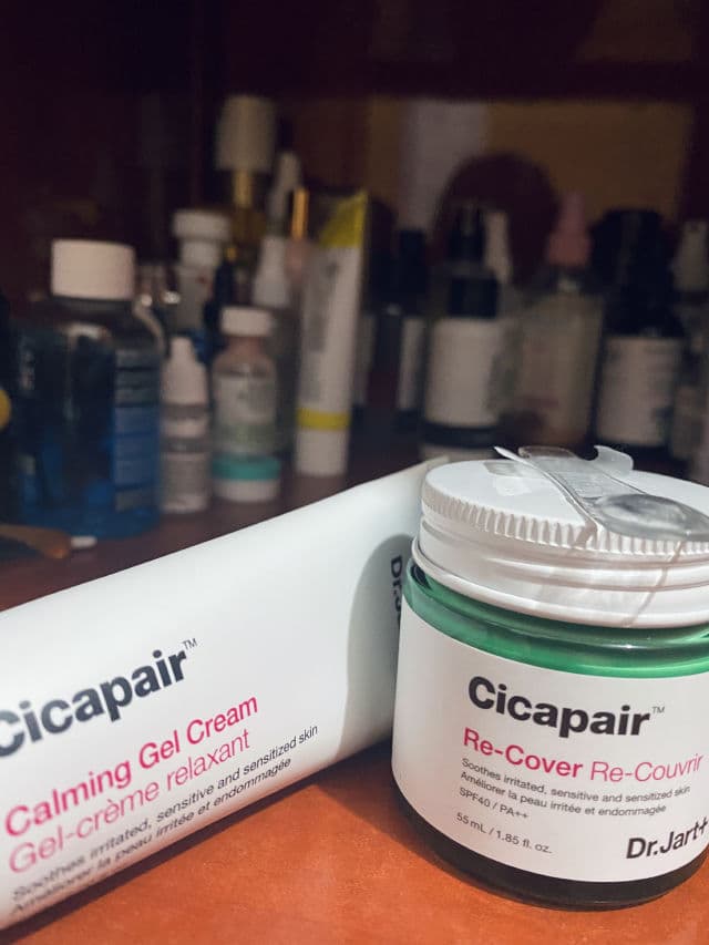 Dr. Jart+ Cicapair Tiger Grass Calming Gel review photo by girllie