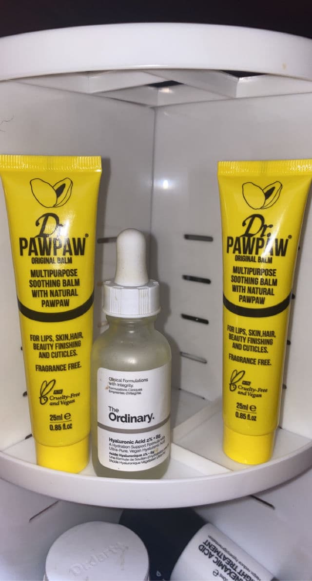 Dr. PAWPAW Original Balm review photo by girllie