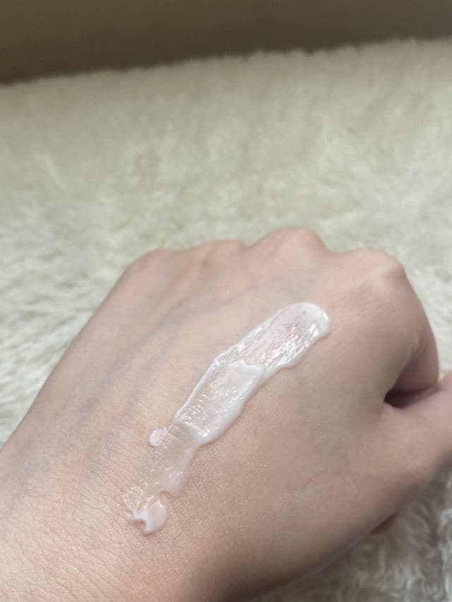 The Inkey List Vitamin B, C & E Moisturiser review photo by girllie