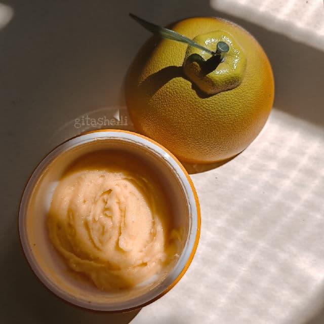 The Yeon Vita7 Energy Peeling Gel review photo by gitashelli
