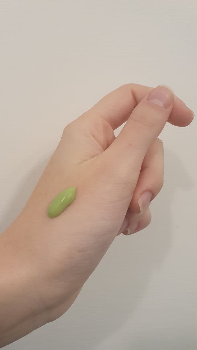 Sephora Collection Instant Masks Hemp Mousse review photo by giulia3