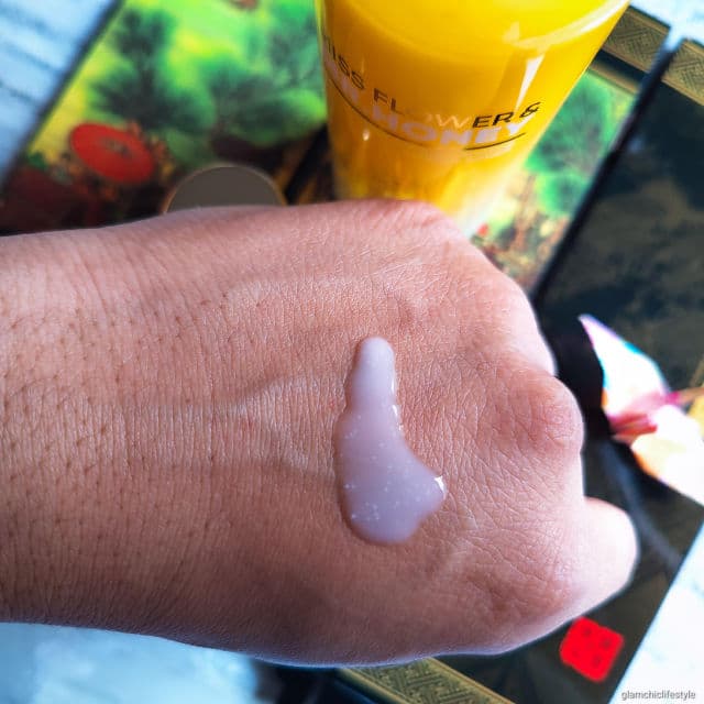 Banila Co. Miss Flower & Mr. Honey Rejuvenating Essence Toner review photo by glamchiclifestyle