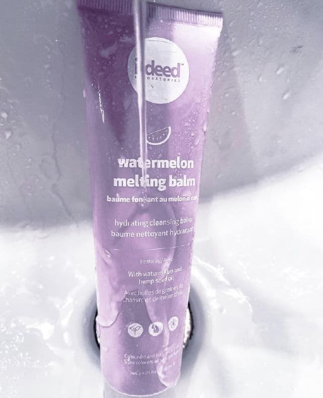 Indeed Laboratories Watermelon Melting Balm review photo by glamoxur