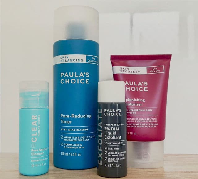 Paula's Choice Skin Recovery Replenishing Moisturizer review photo by glassydaze