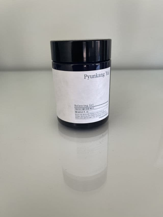 Pyunkang Yul Balancing Gel review photo by Glenn