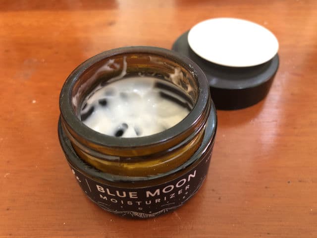 Haple Blue Moon Moisturizer review photo by glennisws