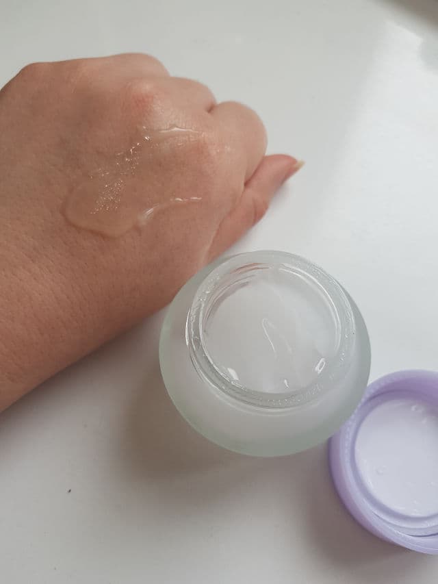 IT'S SKIN Hyaluronic Acid Cream review photo by glow