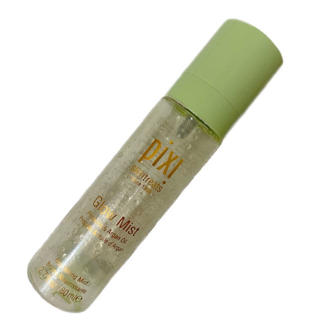 Pixi Glow Mist review photo by glowingwithbrielle